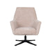 LABEL51 Fauteuil Tod Clay Chenille 76 cm 76x75x90 cm-Fauteuils-LABEL51