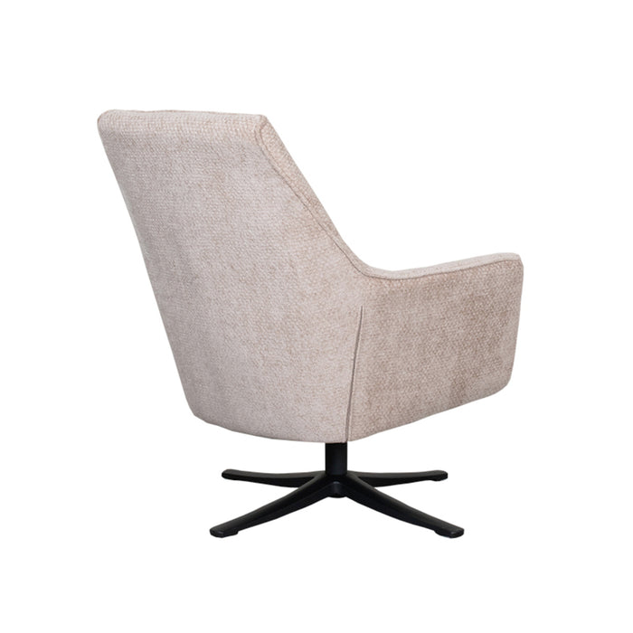 LABEL51 Sessel Tod – Clay – Chenille – 76 cm