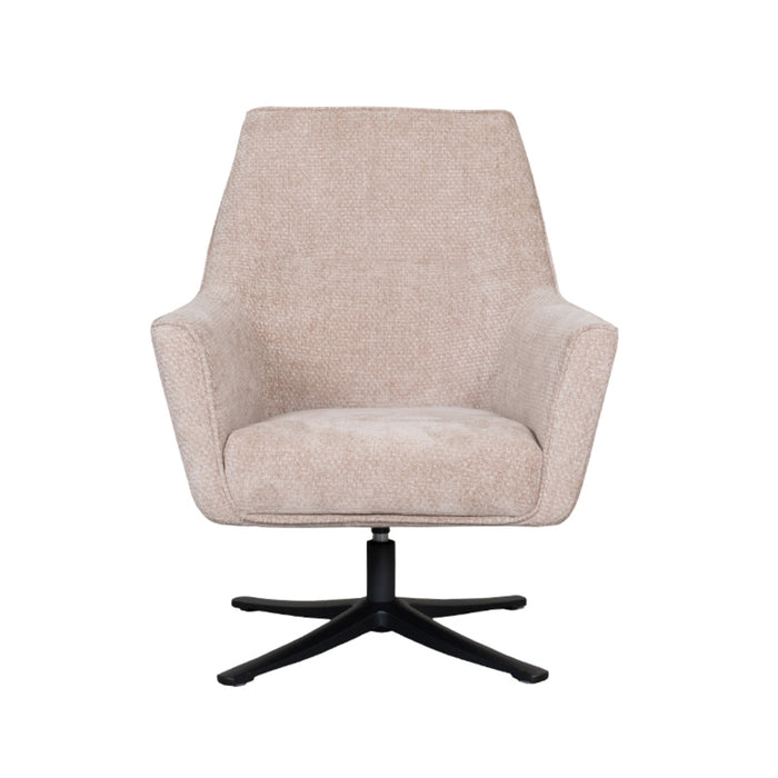 LABEL51 Fauteuil Tod - Clay - Chenille - 76 cm-Fauteuils-LABEL51