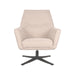 LABEL51 Fauteuil Tod Naturel Boucle - 76x75x90 cm-Fauteuils-LABEL51
