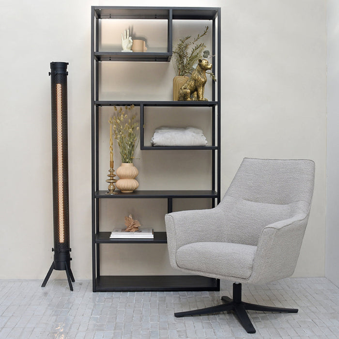LABEL51 Fauteuil Tod - Naturel - Boucle - One Size-Fauteuils-LABEL51