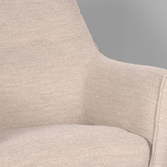 LABEL51 Fauteuil Tod - Naturel - Boucle - One Size-Fauteuils-LABEL51