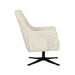 LABEL51 Fauteuil Tod Naturel Chenille - 76x75x90 cm-Fauteuils-LABEL51