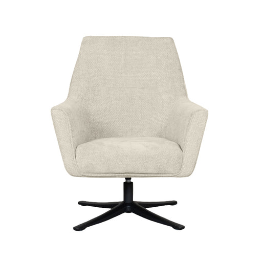 LABEL51 Fauteuil Tod - Naturel - Chenille - One Size-Fauteuils-LABEL51