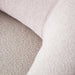 LABEL51 Fauteuil Valenza - Naturel - Boucle - One Size-Fauteuils-LABEL51