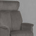LABEL51 Fauteuil Verdal - Antraciet - Velvet - Excl. Hocker-Fauteuils-LABEL51