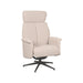 LABEL51 Fauteuil Verdal - Naturel - Boucle - Excl. Hocker-Poefs-LABEL51