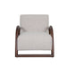 LABEL51 Fauteuil Viggo Naturel 70x90x74 cm-Fauteuils-LABEL51