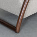 LABEL51 Fauteuil Viggo Naturel 70x90x74 cm-Fauteuils-LABEL51