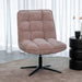 LABEL51 Fauteuil Vince - Clay - Chenille - 63 cm-Fauteuils-LABEL51