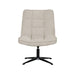 LABEL51 Fauteuil Vince - Clay - Chenille - 63 cm-Fauteuils-LABEL51