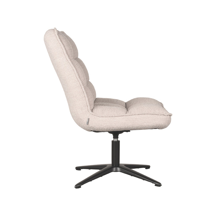 LABEL51 Fauteuil Vince - Naturel - Boucle - One Size-Fauteuils-LABEL51