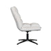 LABEL51 Fauteuil Vince - Naturel - Chenille - One Size-Fauteuils-LABEL51