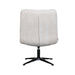 LABEL51 Fauteuil Vince - Naturel - Chenille - One Size-Fauteuils-LABEL51