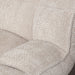 LABEL51 Fauteuil Vince - Naturel - Chenille - One Size-Fauteuils-LABEL51