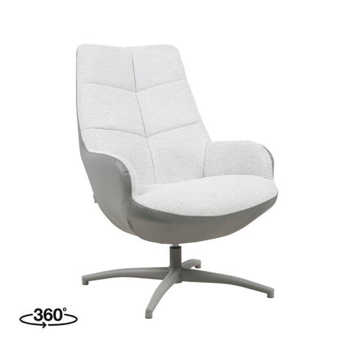 LABEL51 Fauteuil Winston - Forest - Kunstleder - One Size-Fauteuils-LABEL51