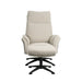 LABEL51 Fauteuil Zenza - Naturel - - One Size-Fauteuils-LABEL51
