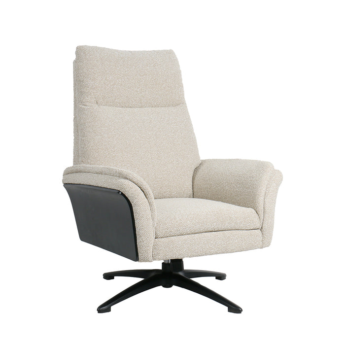 LABEL51 Fauteuil Zenza - Naturel - - One Size-Fauteuils-LABEL51