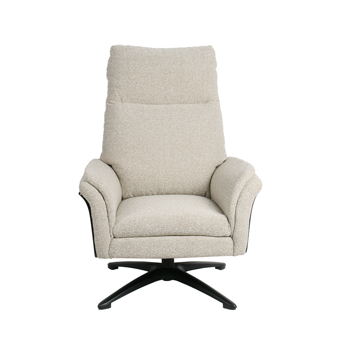 LABEL51 Fauteuil Zenza - Naturel - - One Size-Fauteuils-LABEL51