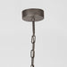 LABEL51 Hanglamp Dock - Burned Steel - Metaal-Tafellampen-LABEL51