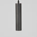 LABEL51 Hanglamp Ferroli Metaal Zwart 10x10x150 cm-Hanglampen-LABEL51