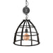 LABEL51 Hanglamp Fuse - Zwart - Metaal - SALE-Hanglampen-LABEL51