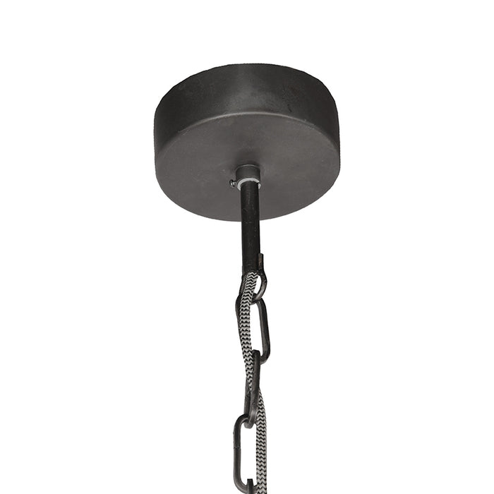 LABEL51 Hanglamp Fuse - Zwart - Metaal - SALE-Hanglampen-LABEL51