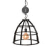LABEL51 Hanglamp Fuse - Zwart - Metaal - SALE-Hanglampen-LABEL51