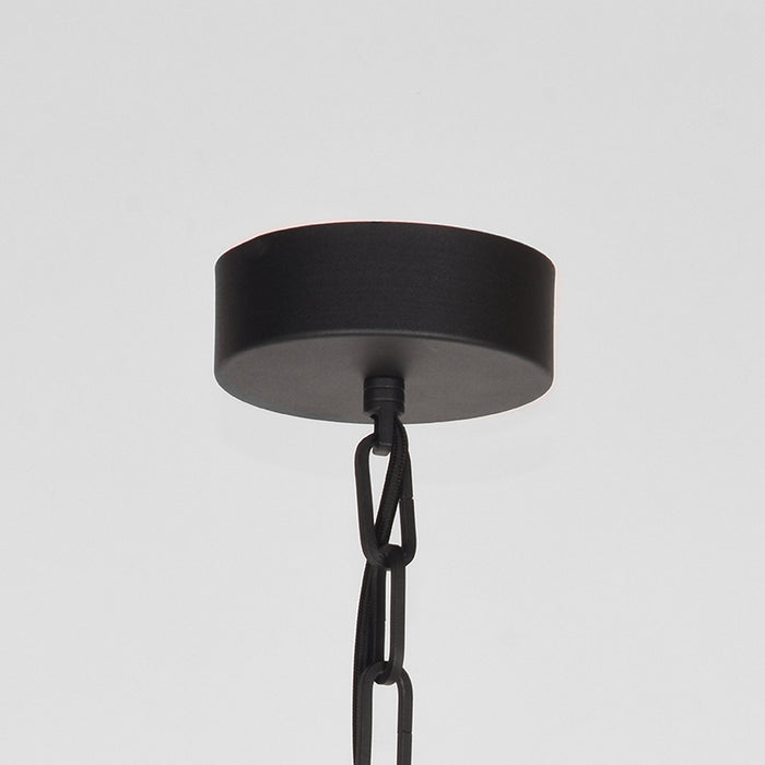 LABEL51 Hanglamp Heavy Duty - Zwart - Metaal-Hanglampen-LABEL51