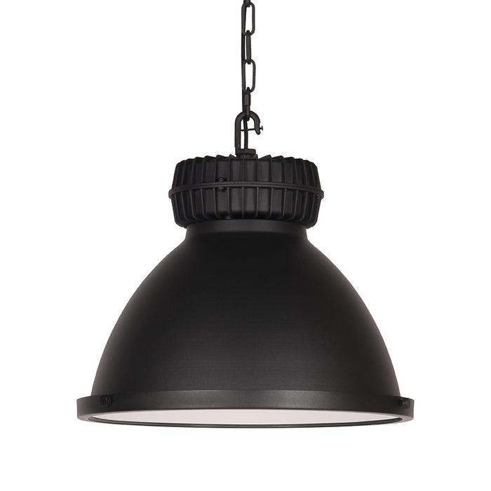LABEL51 Hanglamp Heavy Duty - Zwart - Metaal-Hanglampen-LABEL51