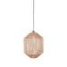 LABEL51 Hanglamp Ibiza - Naturel - Jute - 1-Lichts Cilinder-Tafellampen-LABEL51