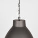 LABEL51 Hanglamp Industry - Burned Steel - Metaal-Tafellampen-LABEL51