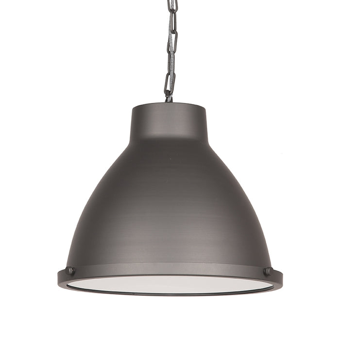LABEL51 Hanglamp Industry - Burned Steel - Metaal-Tafellampen-LABEL51