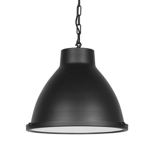 LABEL51 Hanglamp Industry - Zwart - Metaal-Hanglampen-LABEL51