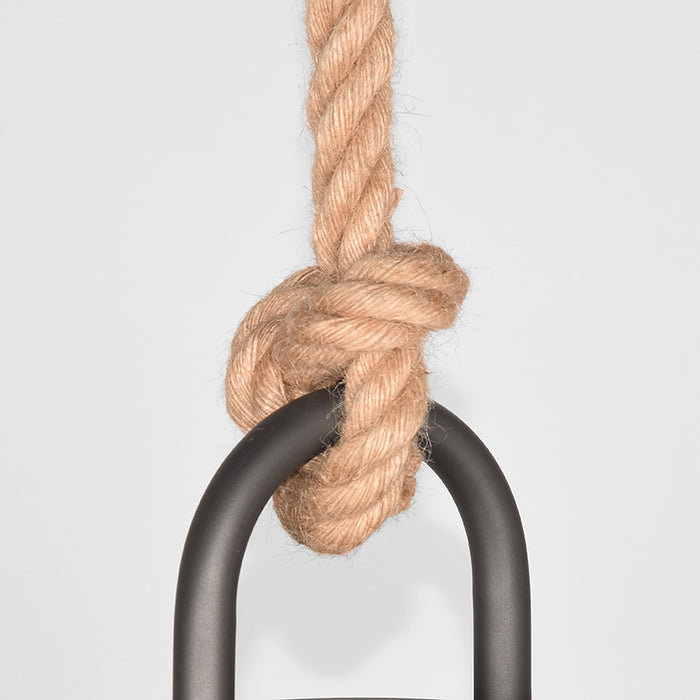 LABEL51 Hanglamp Korf - Burned Steel - Metaal - M-Hanglampen-LABEL51