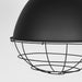 LABEL51 Hanglamp Korf - Zwart - Metaal - M-Tafellampen-LABEL51