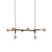 LABEL51 Hanglamp Loco - Zwart - Metaal - SALE-Tafellampen-LABEL51