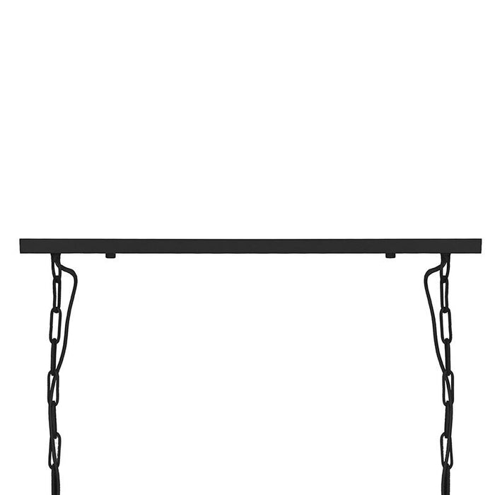 LABEL51 Hanglamp Roof - Zwart - Metaal-Hanglampen-LABEL51