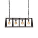LABEL51 Hanglamp Roof - Zwart - Metaal - SALE-Hanglampen-LABEL51