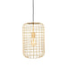 LABEL51 Hanglamp Solido - Goud - Metaal - 1-Lichts-Hanglampen-LABEL51