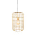 LABEL51 Hanglamp Solido - Goud - Metaal - 1-Lichts-Hanglampen-LABEL51