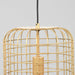 LABEL51 Hanglamp Solido - Goud - Metaal - 1-Lichts-Hanglampen-LABEL51