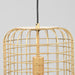 LABEL51 Hanglamp Solido - Goud - Metaal - 1-Lichts-Tafellampen-LABEL51