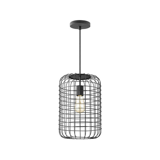 LABEL51 Hanglamp Solido - Zwart - Metaal-Hanglampen-LABEL51