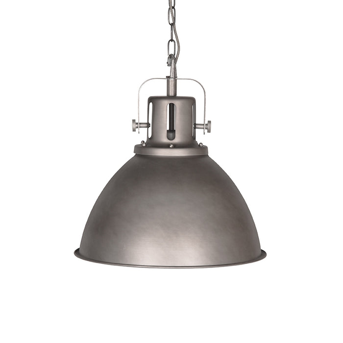 LABEL51 Hanglamp Spot - Burned Steel - Metaal-Tafellampen-LABEL51