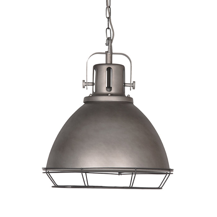 LABEL51 Hanglamp Spot - Burned Steel - Metaal-Tafellampen-LABEL51