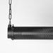 LABEL51 Hanglamp Tube - Zwart - Metaal - SALE-Hanglampen-LABEL51