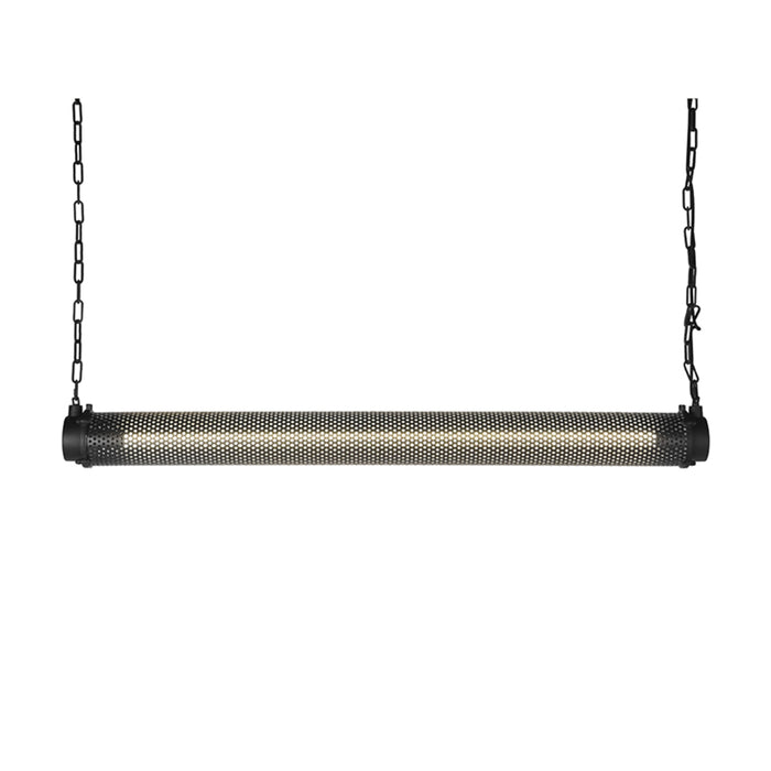 LABEL51 Hanglamp Tube - Zwart - Metaal - SALE-Hanglampen-LABEL51