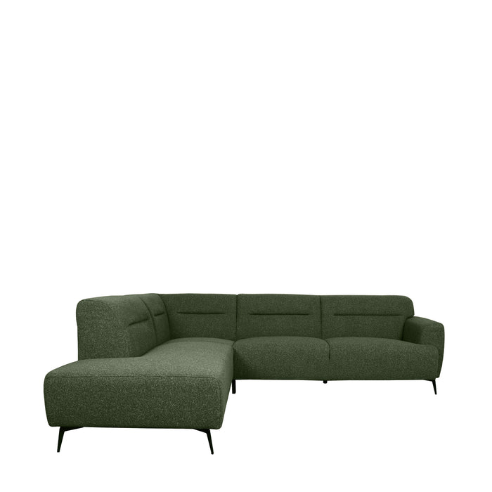 LABEL51 Hoekbank Bolzano - Forest - Boucle - Hoekbank Links-Hoekbanken-LABEL51