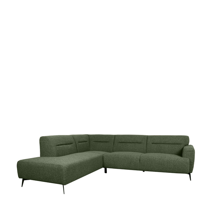 LABEL51 Hoekbank Bolzano - Forest - Boucle - Hoekbank Links-Hoekbanken-LABEL51
